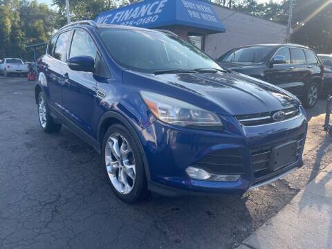 2014 Ford Escape for sale at Great Lakes Auto House in Midlothian IL