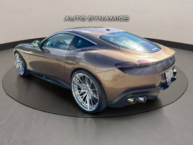2022 Ferrari Roma