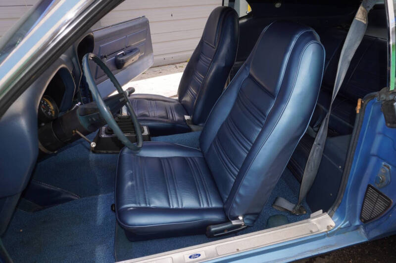 1970 Ford Mustang