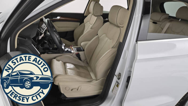 2021 Audi Q5 quattro Premium Plus 45 TFSI