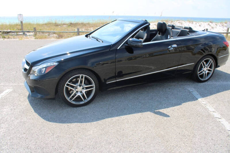 2015 Mercedes-Benz E-Class E 400