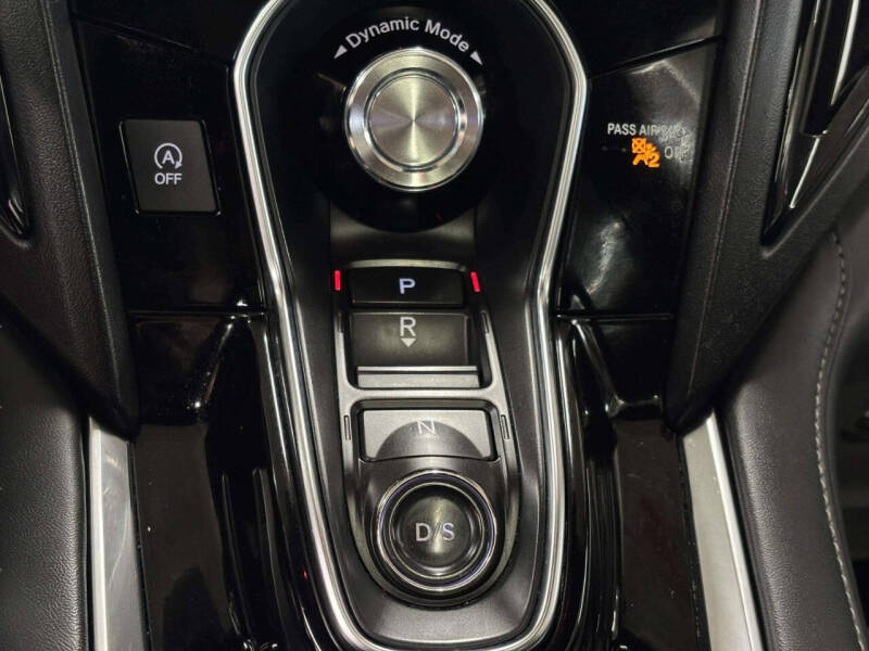 2019 Acura RDX SH-AWD w/A-SPEC