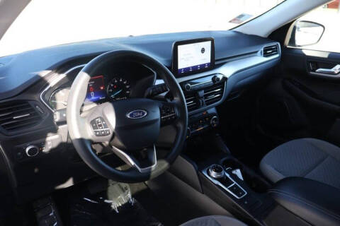 2021 Ford Escape Hybrid SE