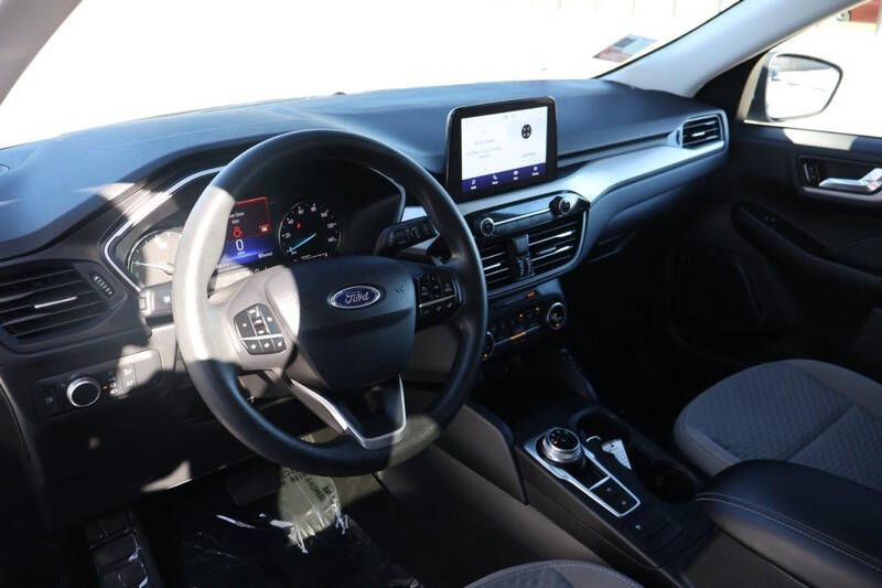 2021 Ford Escape Hybrid SE