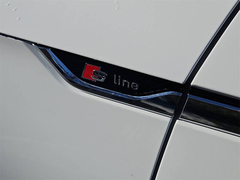 2024 Audi A5 Sportback quattro S line Premium 45 TFSI