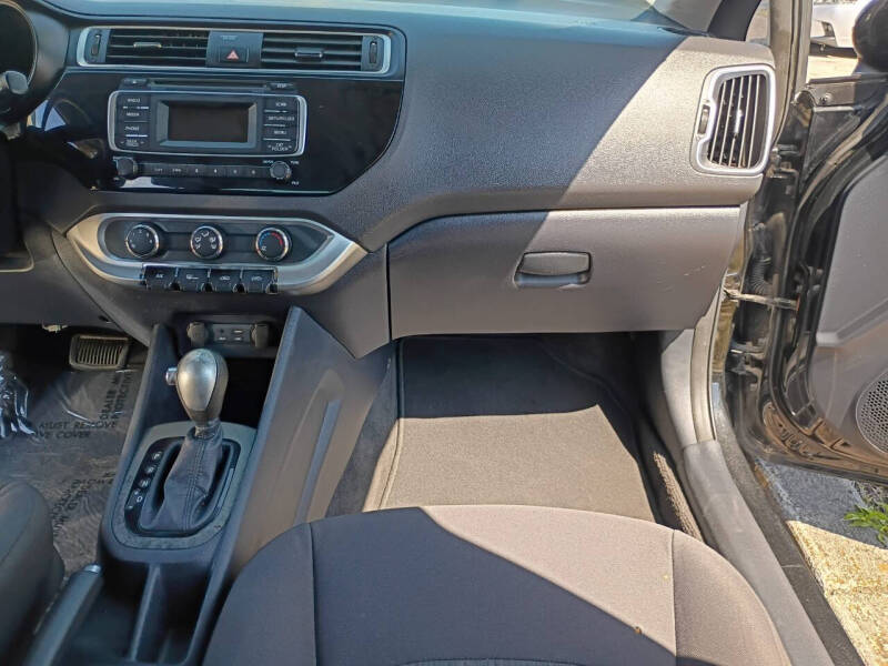 2017 Kia Rio LX