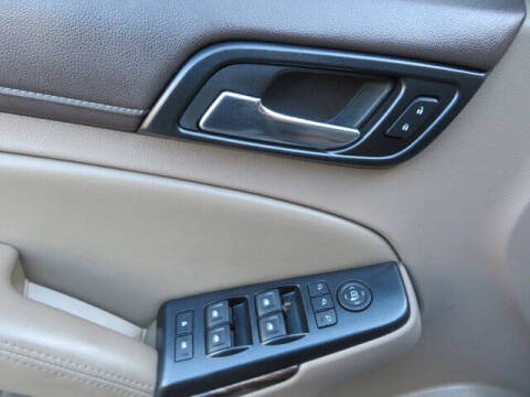 2015 GMC Yukon XL SLT