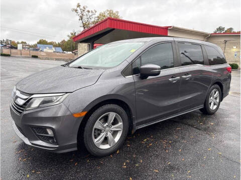 2019 Honda Odyssey