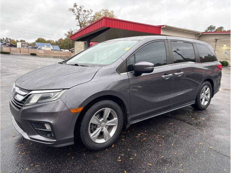 2019 Honda Odyssey