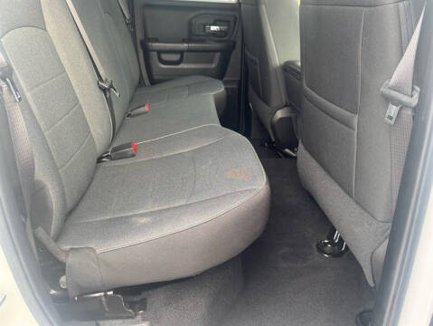 2021 RAM 1500 Classic