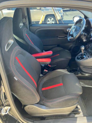 2015 FIAT 500 Abarth