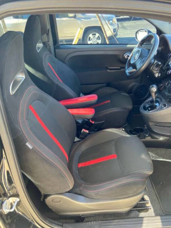 2015 FIAT 500 Abarth