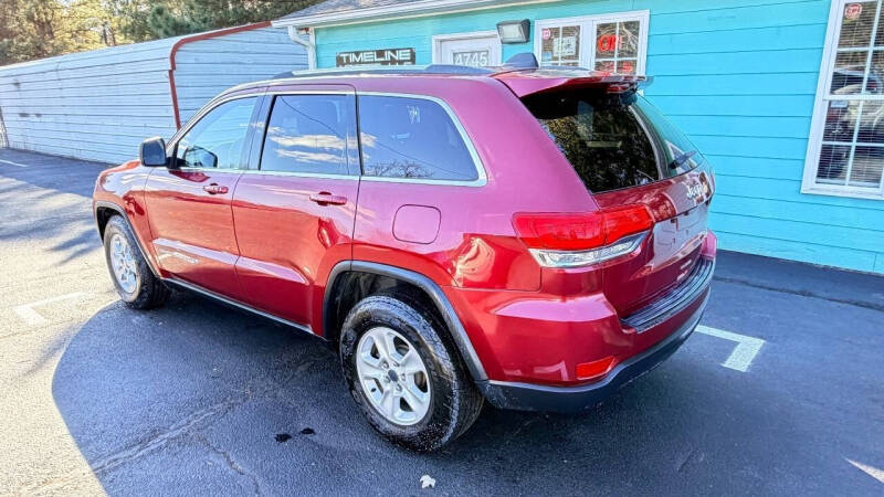 2014 Jeep Grand Cherokee Laredo