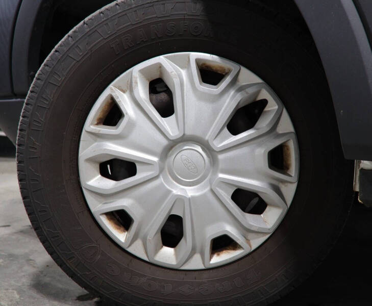 2018 Ford Transit 250