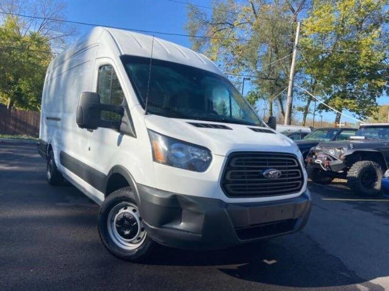 extended cargo van for sale near me