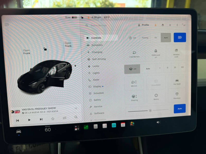 2020 Tesla Model 3