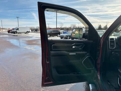 2019 RAM 1500 Laramie