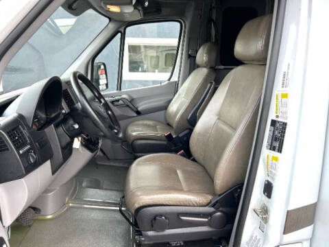 2016 Mercedes-Benz Sprinter