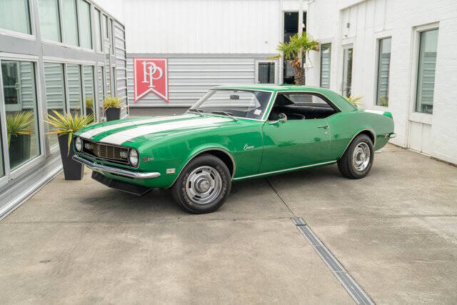 1968 Chevrolet Camaro 2