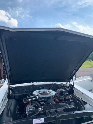 1965 Oldsmobile 442