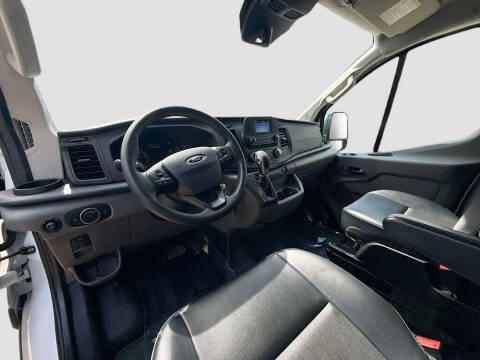 2023 Ford Transit