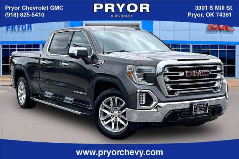 2019 GMC Sierra 1500