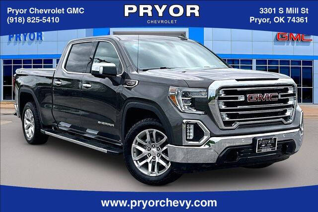 2019 GMC Sierra 1500