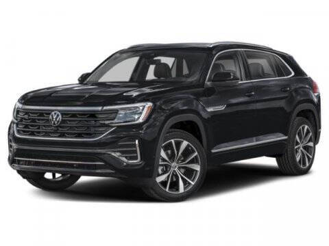2025 Volkswagen Atlas Cross Sport SEL Premium R-Line 4Motion