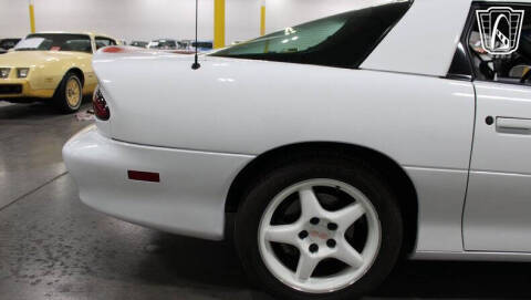 1997 Chevrolet Camaro