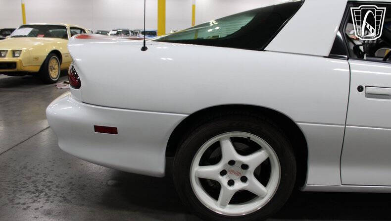 1997 Chevrolet Camaro