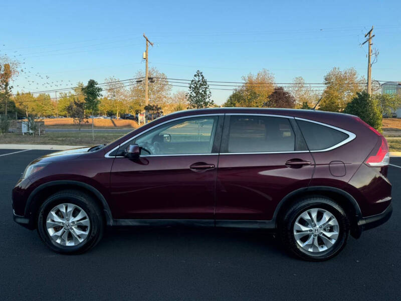 2014 Honda CR-V EX