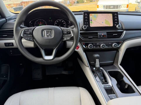 2019 Honda Accord EX