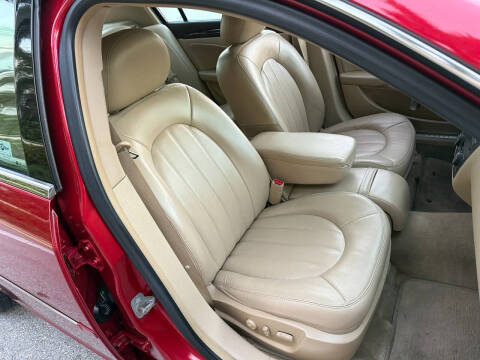 2011 Buick Lucerne CXL