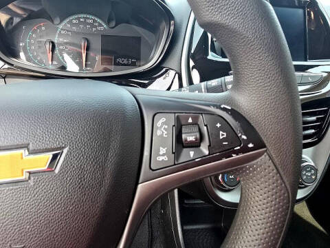 2019 Chevrolet Spark 1LT CVT