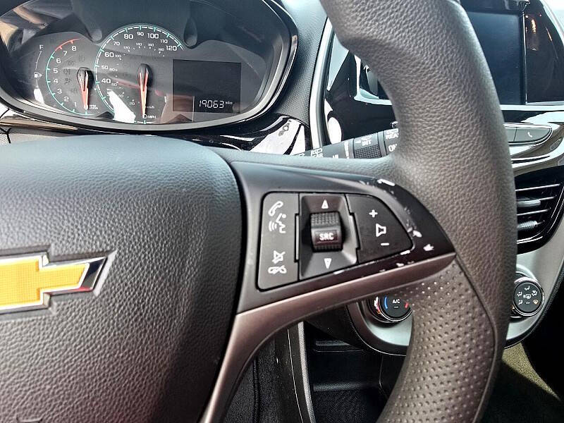 2019 Chevrolet Spark 1LT CVT