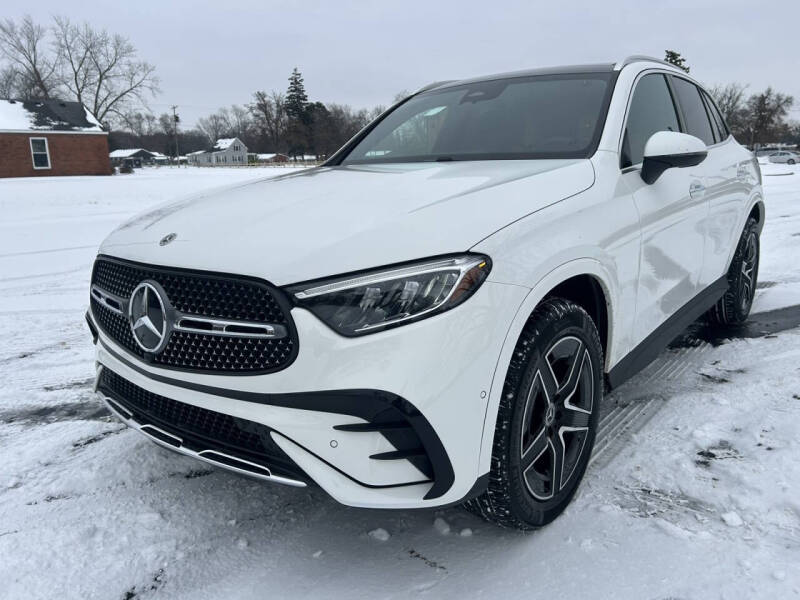 2025 Mercedes-Benz GLC GLC 300 4MATIC