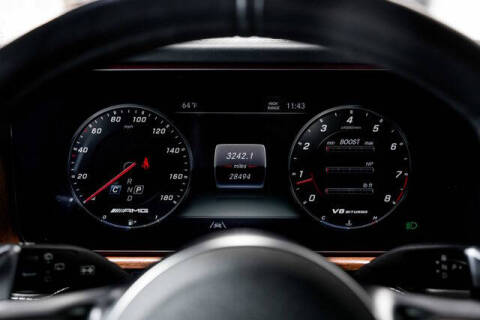 2021 Mercedes-Benz G-Class AMG G 63