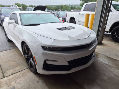 2021 Chevrolet Camaro SS