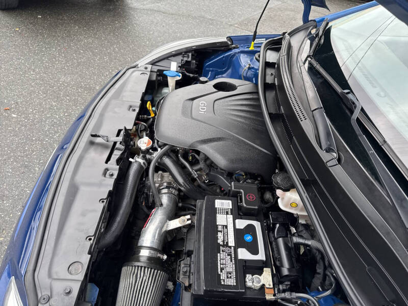 2015 Hyundai Accent Sport