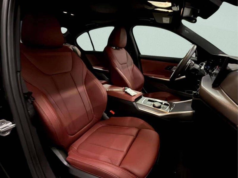 2025 BMW 3 Series M340i xDrive