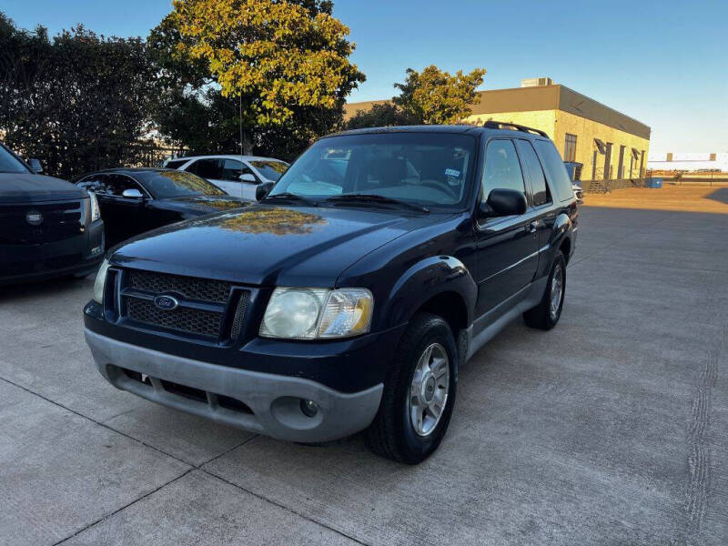 2003 Ford Explorer Sport for sale at Car Maverick in Addison TX