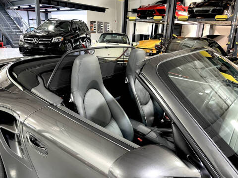 2008 Porsche 911 Turbo