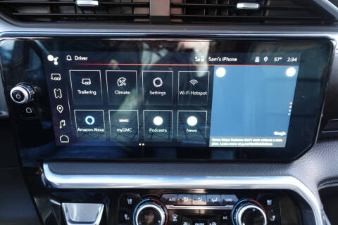 2022 GMC Sierra 1500 Denali