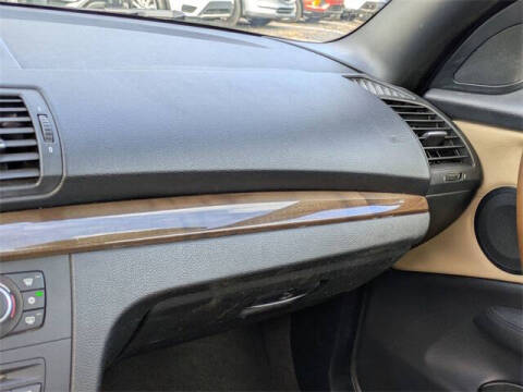 2012 BMW 1 Series 128i