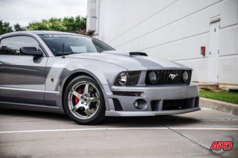 2006 Ford Mustang