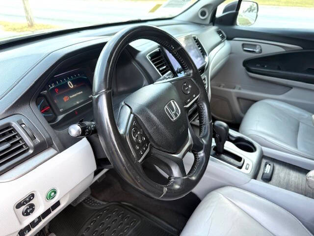 2019 Honda Pilot EX-L