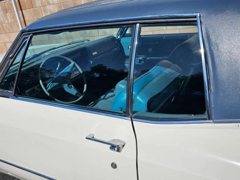 1967 Cadillac DeVille