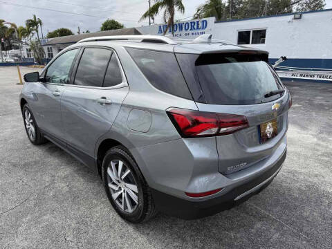 2024 Chevrolet Equinox Premier