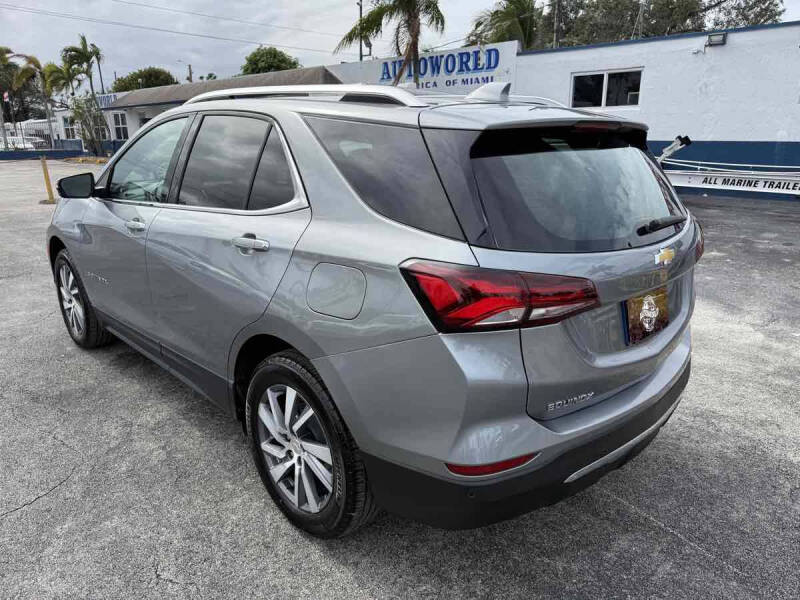 2024 Chevrolet Equinox Premier