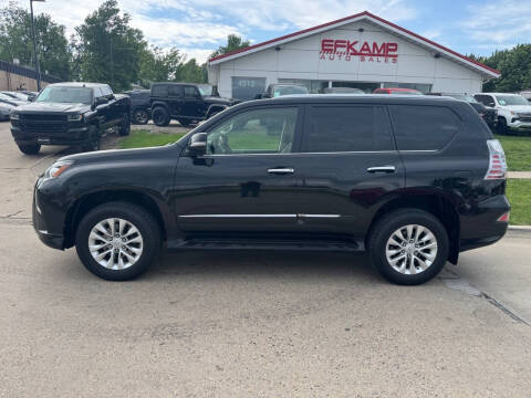 2016 Lexus GX 460